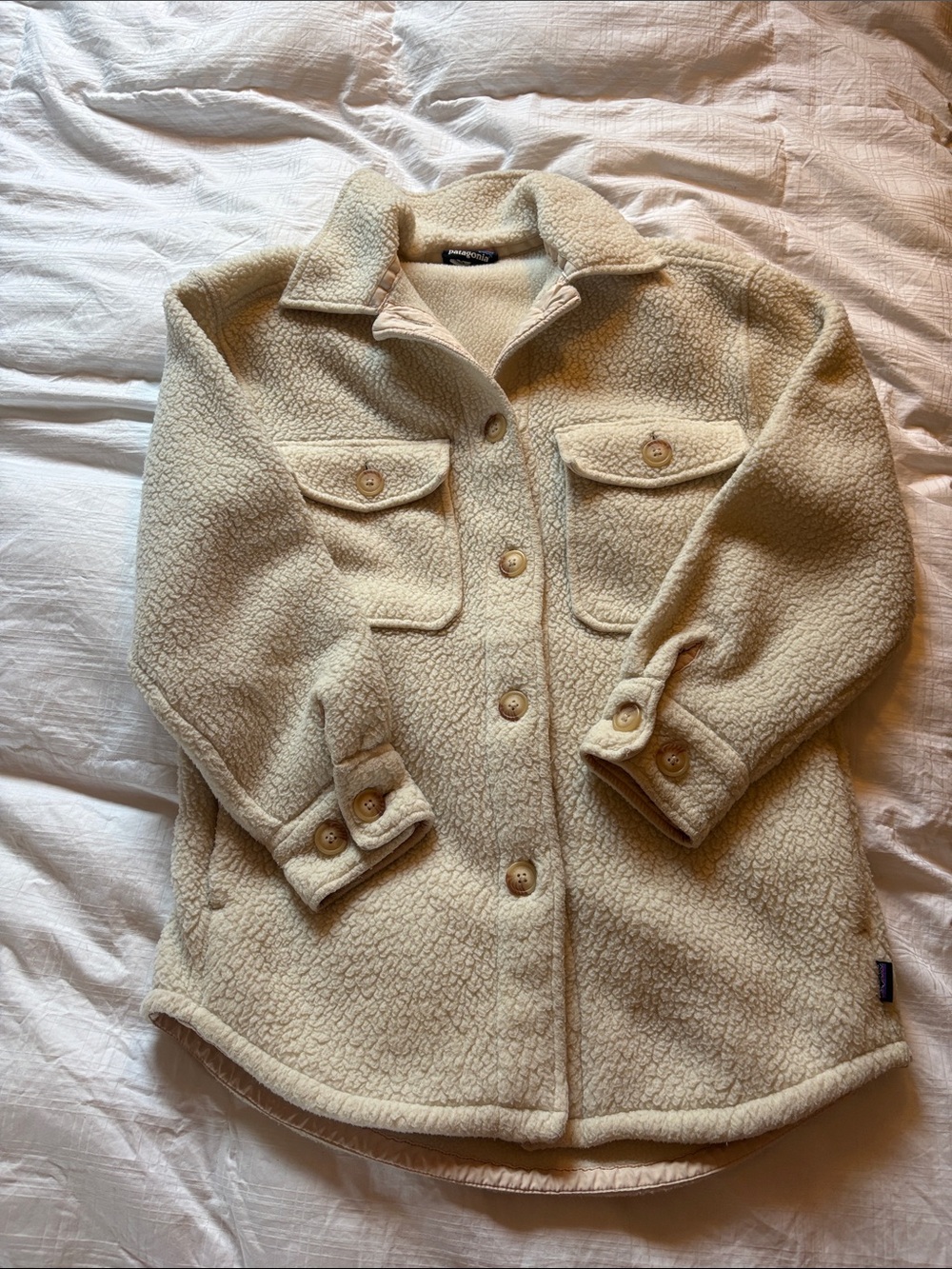 Patagonia Retro Pile Fleece Size Small